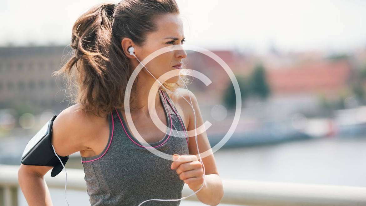 Personal fitness trainer